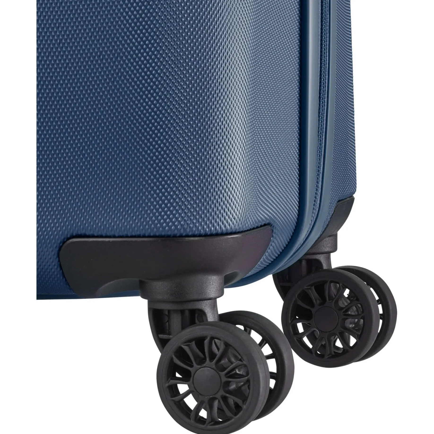Bali - 4-Rollen Trolley Set 3tlg. (blau)