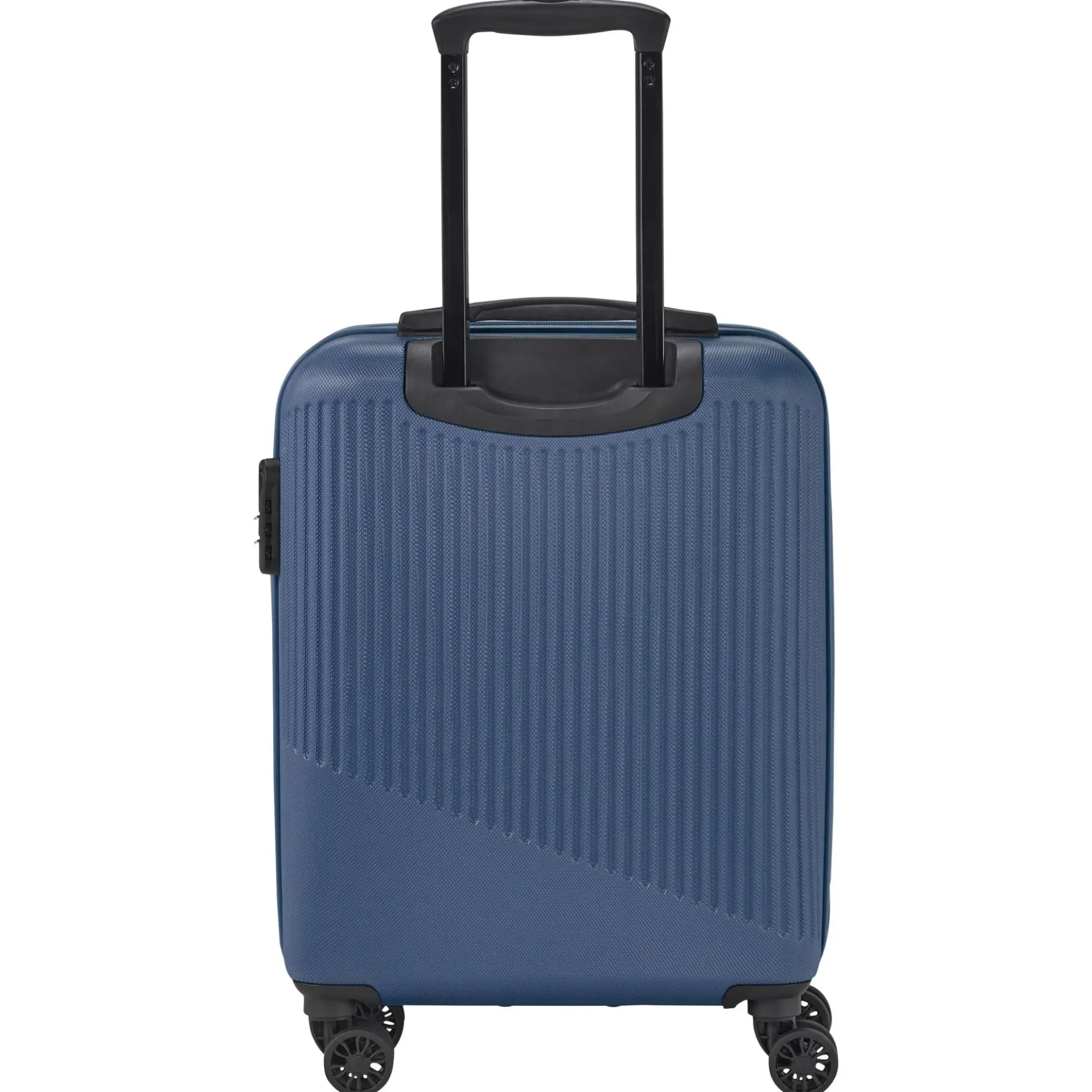 Bali - 4-Rollen-Kabinentrolley S 55 cm (blau)