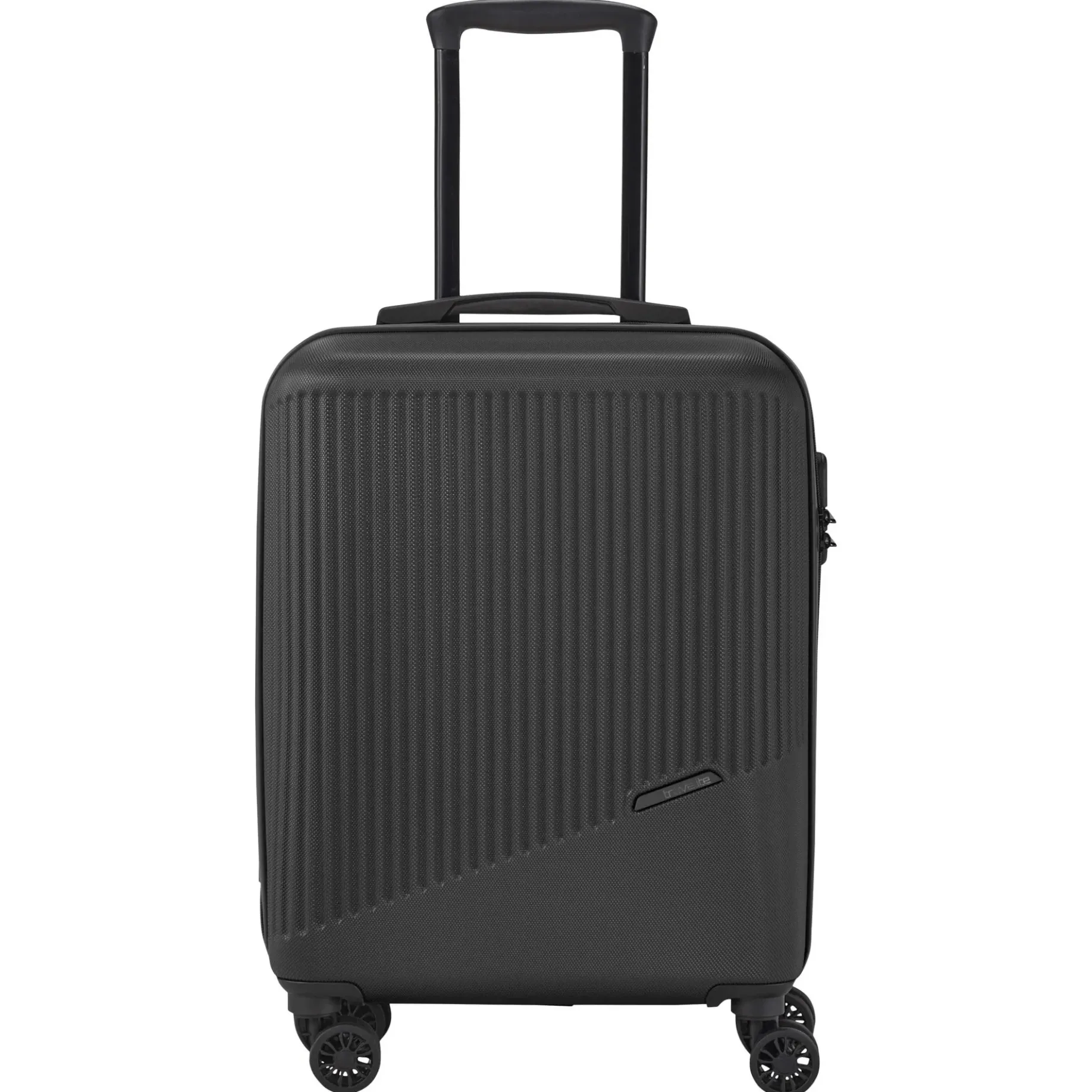Bali - 4-Rollen-Kabinentrolley S 55 cm (black)