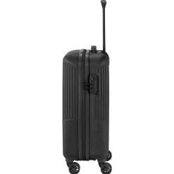 Bali - 4-Rollen-Kabinentrolley S 55 cm (black)