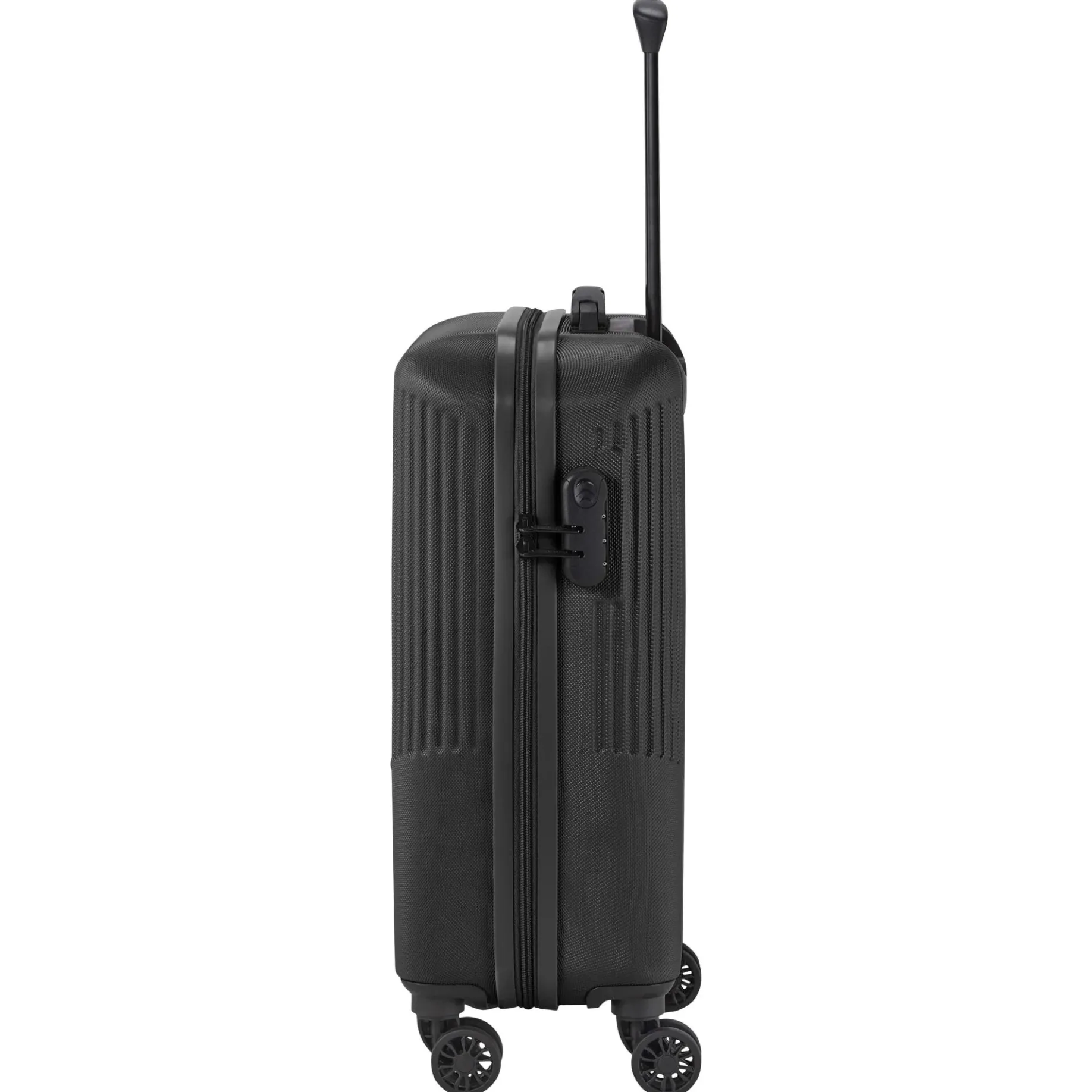 Bali - 4-Rollen-Kabinentrolley S 55 cm (black)
