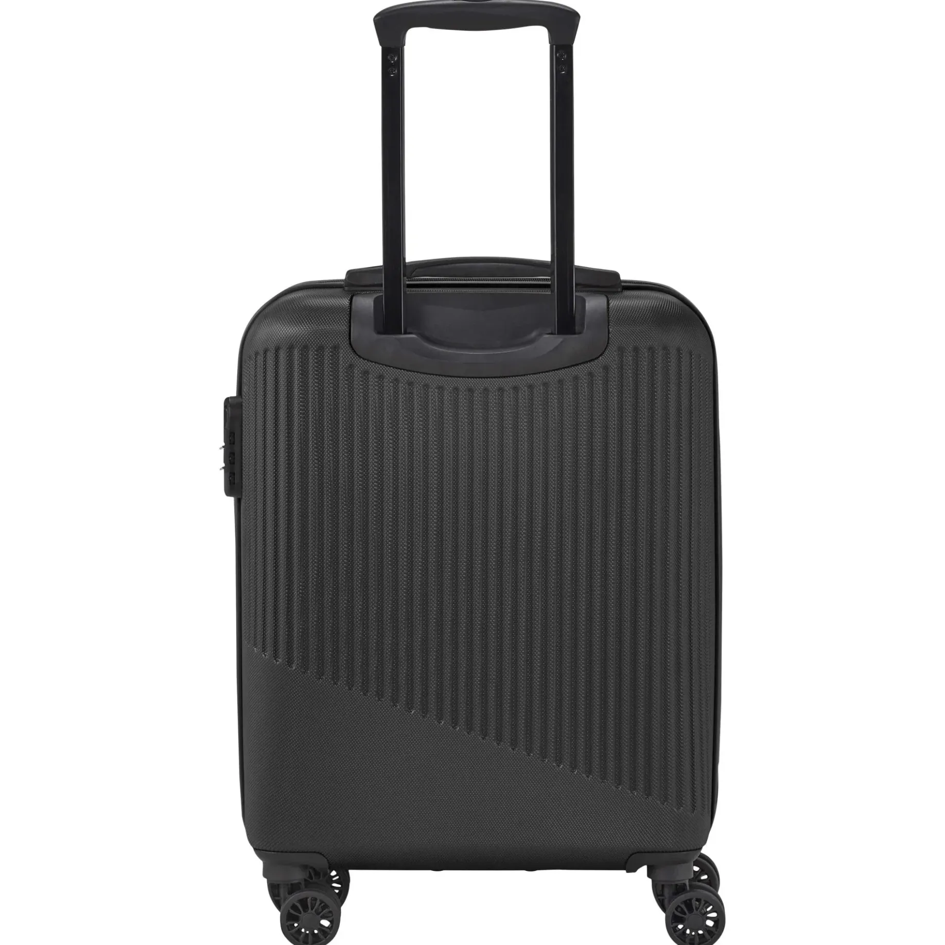 Bali - 4-Rollen-Kabinentrolley S 55 cm (black)