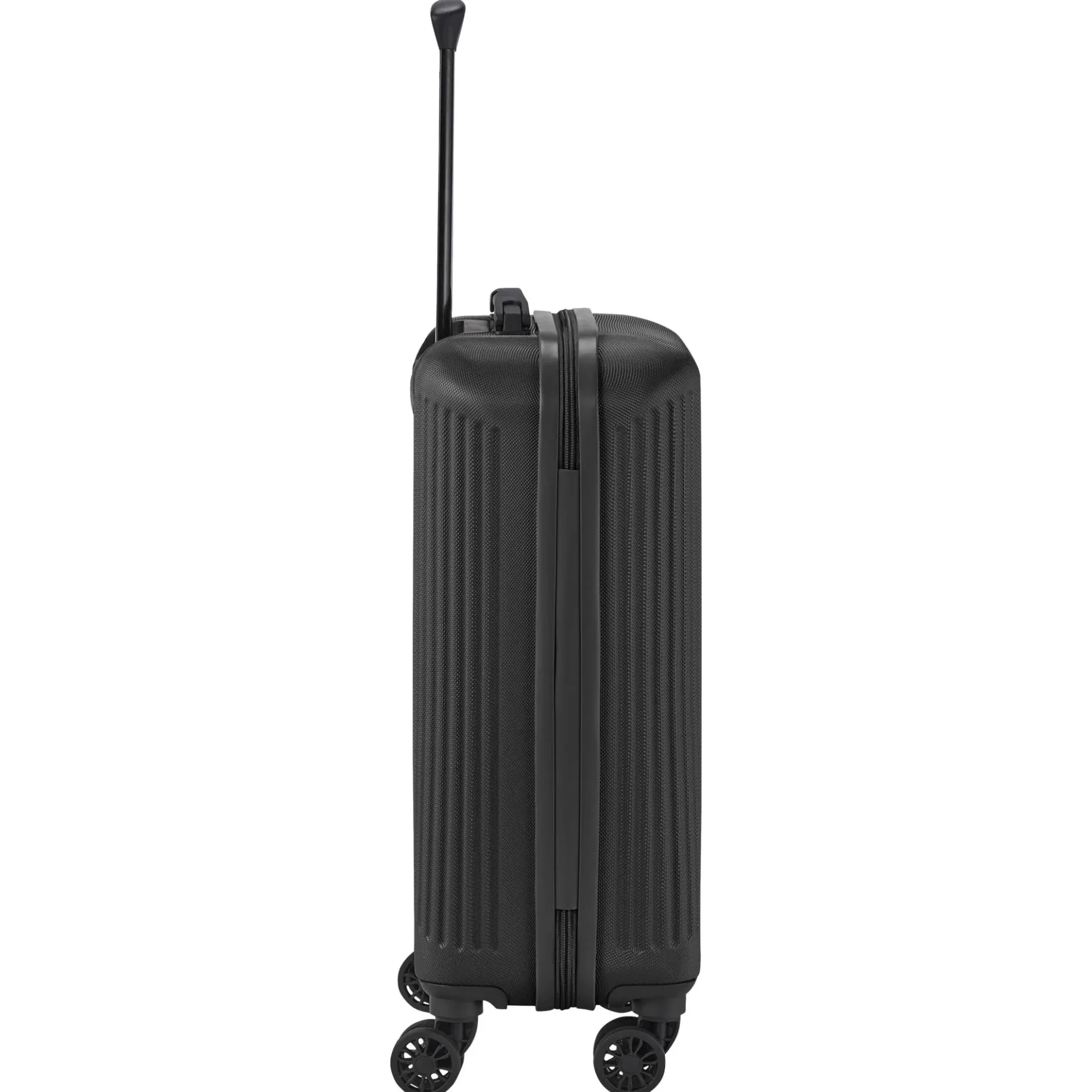 Bali - 4-Rollen-Kabinentrolley S 55 cm (black)