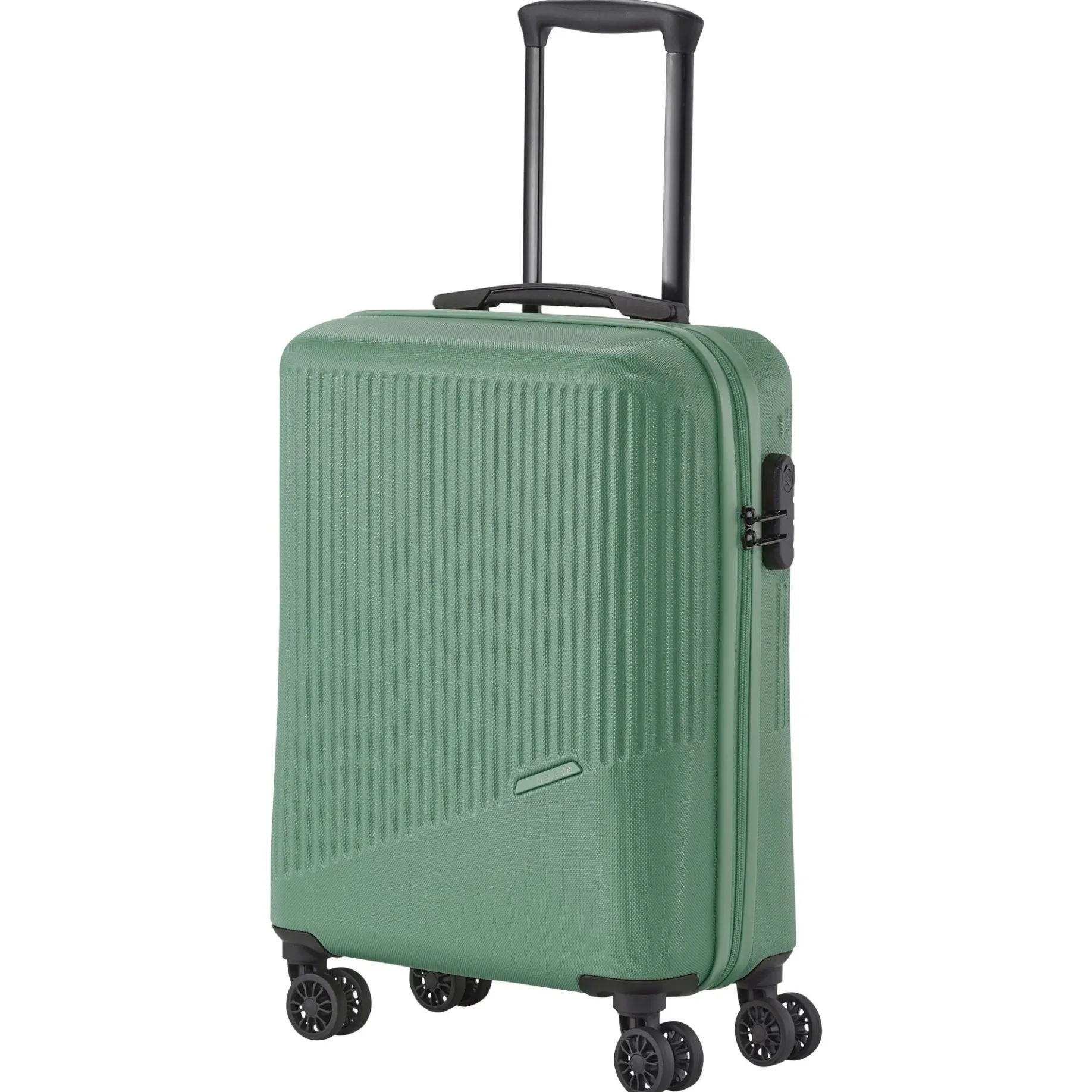 Bali - 4-Rollen-Kabinentrolley S 55 cm (grün)