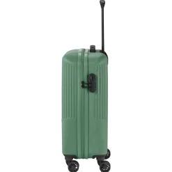 Bali - 4-Rollen-Kabinentrolley S 55 cm (grün)