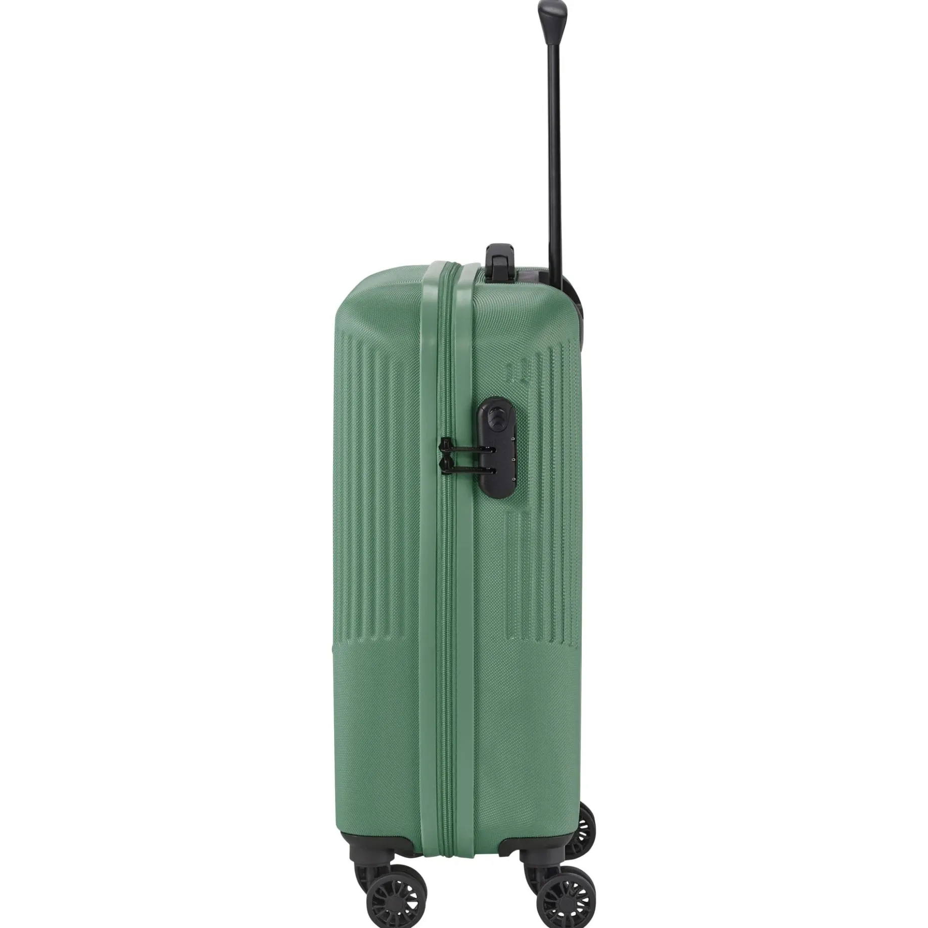 Bali - 4-Rollen-Kabinentrolley S 55 cm (grün)