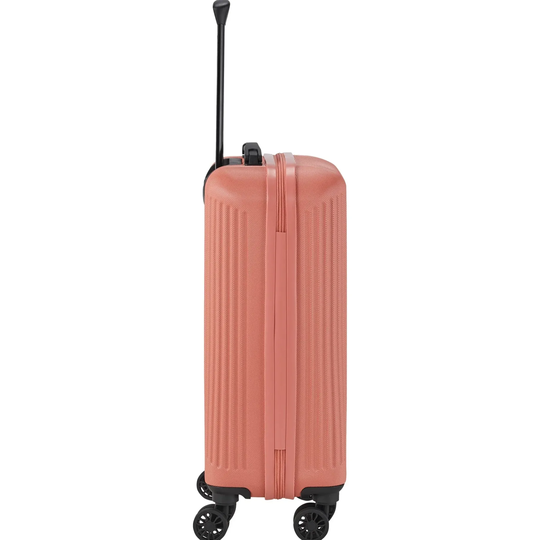 Bali - 4-Rollen-Kabinentrolley S 55 cm (koralle)