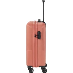 Bali - 4-Rollen-Kabinentrolley S 55 cm (koralle)
