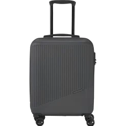 Bali - 4-Rollen-Kabinentrolley S 55 cm (anthrazit)