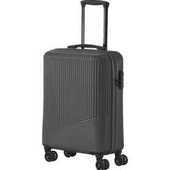 Bali - 4-Rollen-Kabinentrolley S 55 cm (anthrazit)