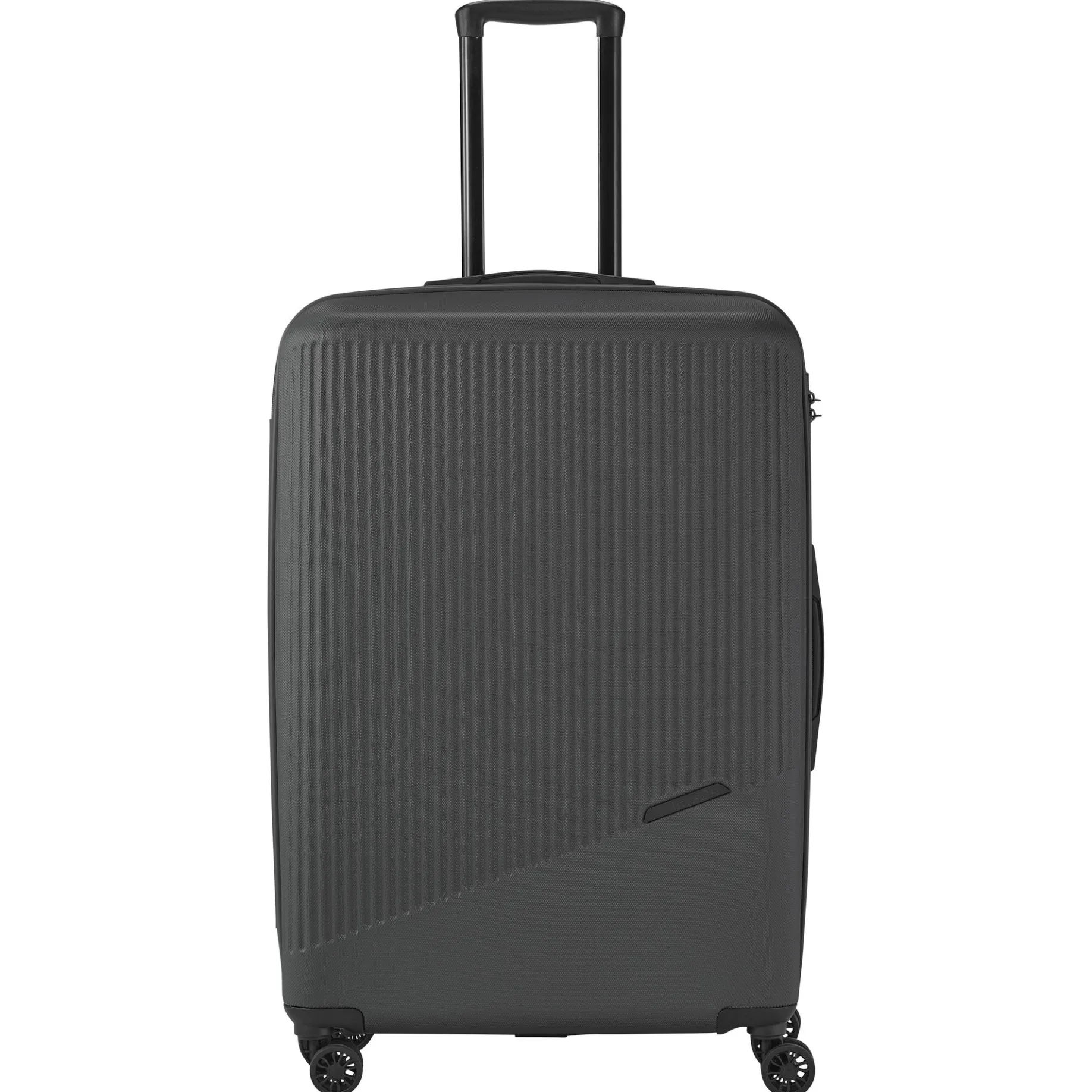 Bali - 4-Rollen-Trolley L 77 cm (anthrazit)