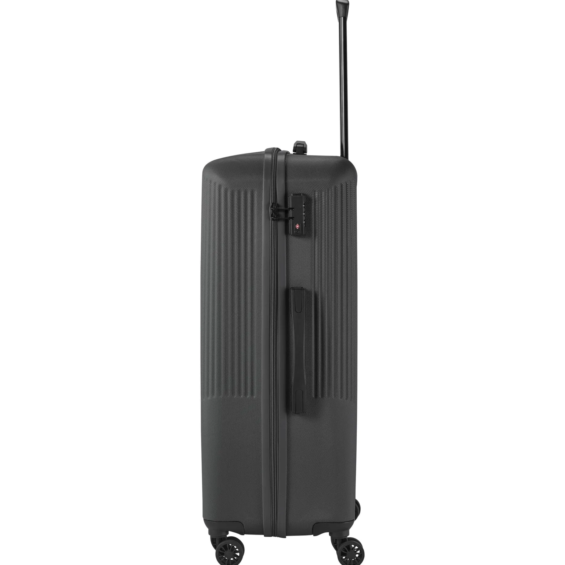 Bali - 4-Rollen-Trolley L 77 cm (anthrazit)