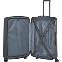 Bali - 4-Rollen-Trolley L 77 cm (anthrazit)