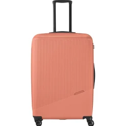 Bali - 4-Rollen-Trolley L 77 cm (koralle)