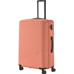 Bali - 4-Rollen-Trolley L 77 cm (koralle)