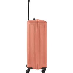 Bali - 4-Rollen-Trolley L 77 cm (koralle)