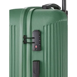 Bali - 4-Rollen-Trolley L 77 cm (grün)