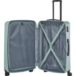 Bali - 4-Rollen-Trolley L 77 cm (mint)