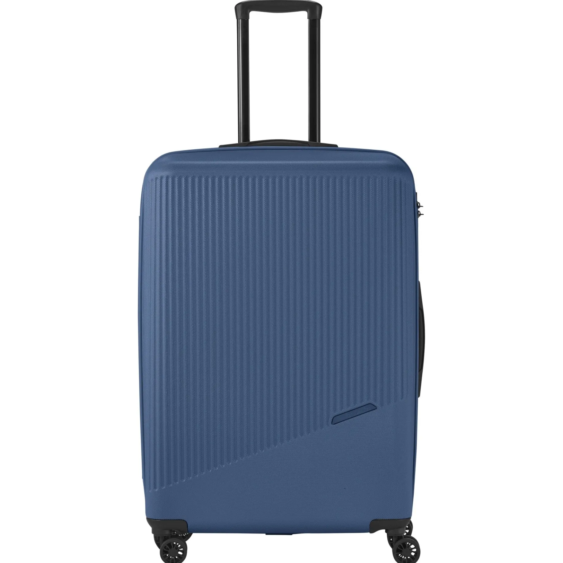 Bali - 4-Rollen-Trolley L 77 cm (blau)
