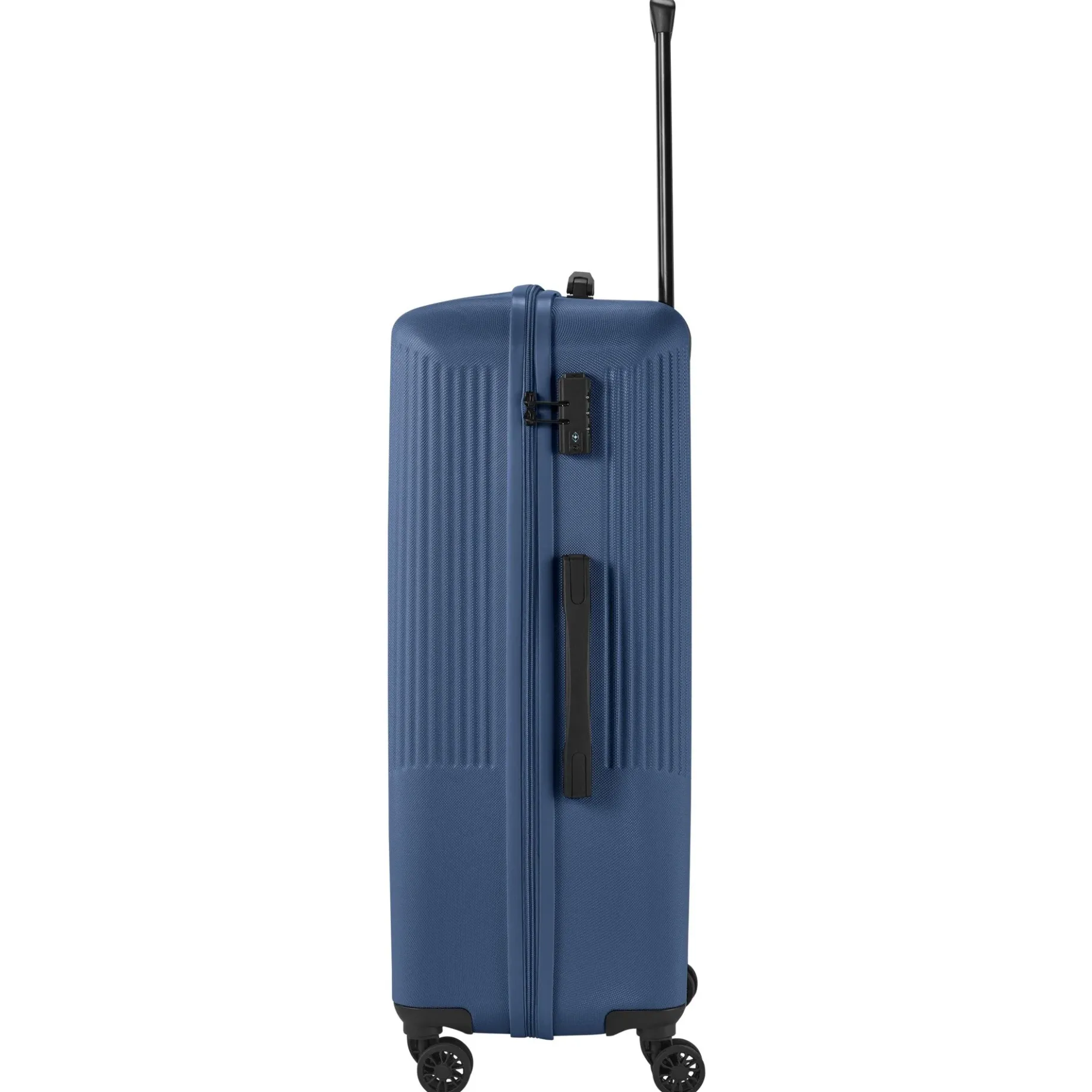 Bali - 4-Rollen-Trolley L 77 cm (blau)
