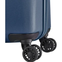 Bali - 4-Rollen-Trolley L 77 cm (blau)