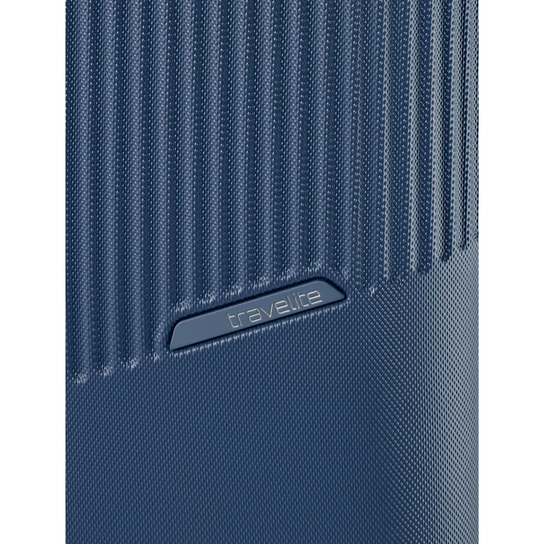 Bali - 4-Rollen-Trolley L 77 cm (blau)
