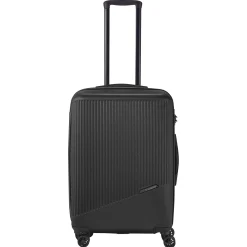 Bali - 4-Rollen-Trolley M 67 cm (black)