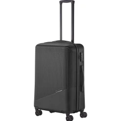 Bali - 4-Rollen-Trolley M 67 cm (black)