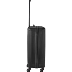Bali - 4-Rollen-Trolley M 67 cm (black)