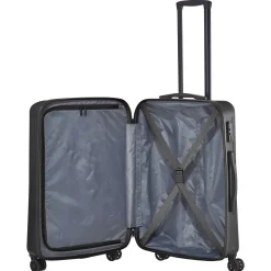 Bali - 4-Rollen-Trolley M 67 cm (black)