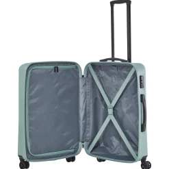 Bali - 4-Rollen-Trolley M 67 cm (mint)
