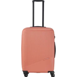 Bali - 4-Rollen-Trolley M 67 cm (koralle)