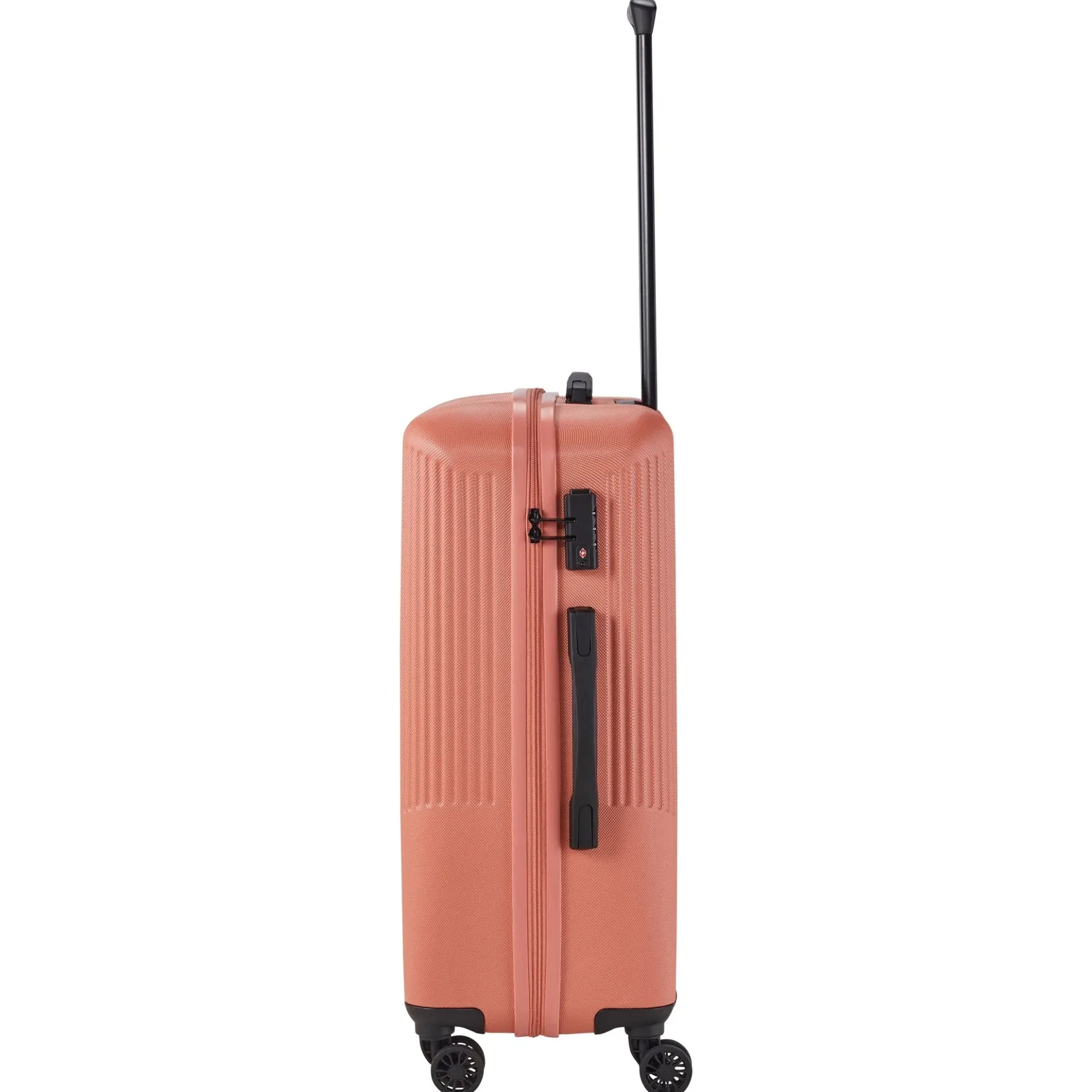 Bali - 4-Rollen-Trolley M 67 cm (koralle)