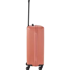 Bali - 4-Rollen-Trolley M 67 cm (koralle)