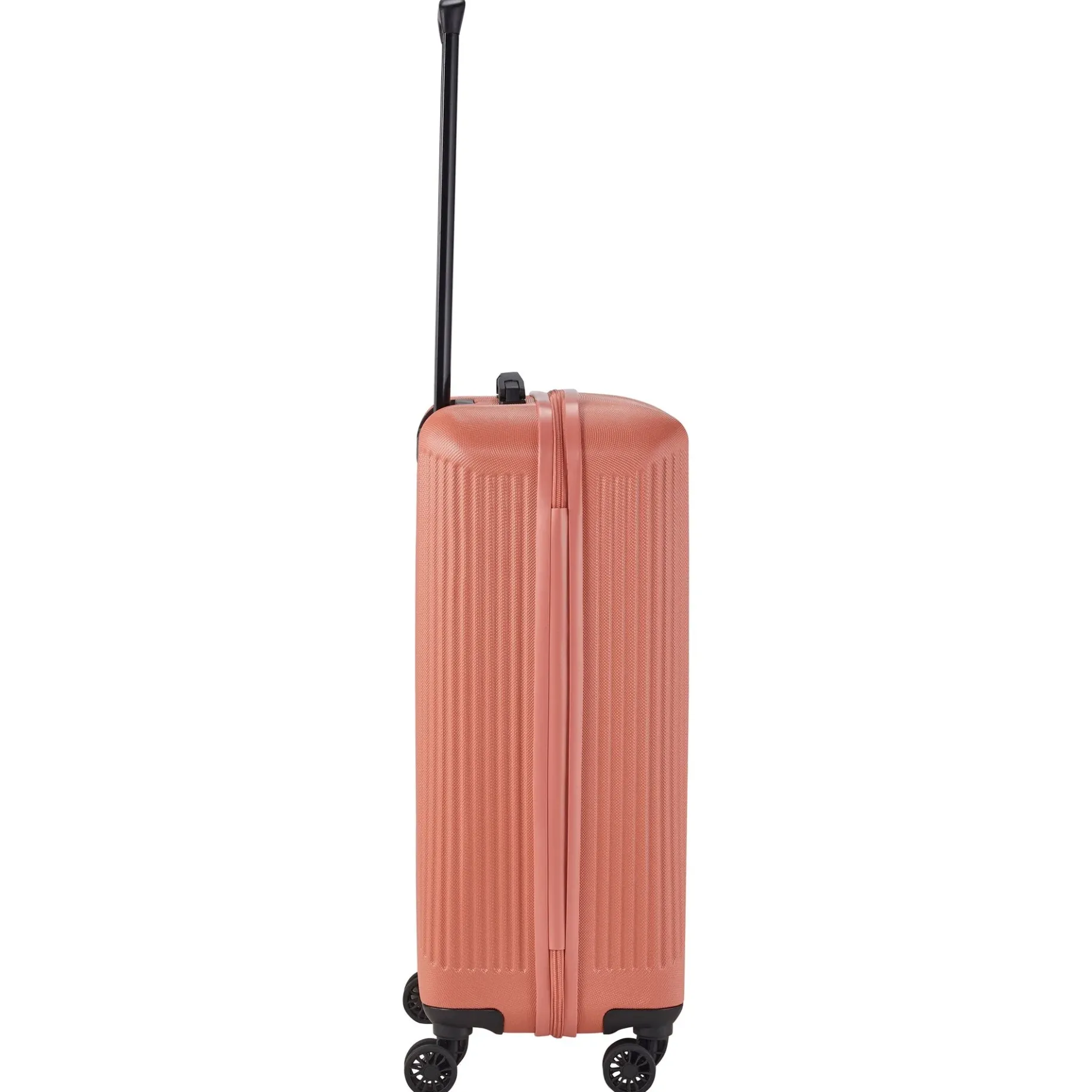 Bali - 4-Rollen-Trolley M 67 cm (koralle)