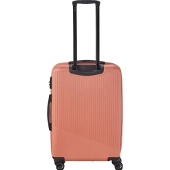 Bali - 4-Rollen-Trolley M 67 cm (koralle)
