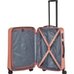 Bali - 4-Rollen-Trolley M 67 cm (koralle)