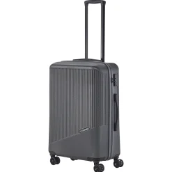 Bali - 4-Rollen-Trolley M 67 cm (anthrazit)
