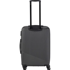 Bali - 4-Rollen-Trolley M 67 cm (anthrazit)