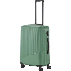 Bali - 4-Rollen-Trolley M 67 cm (grün)