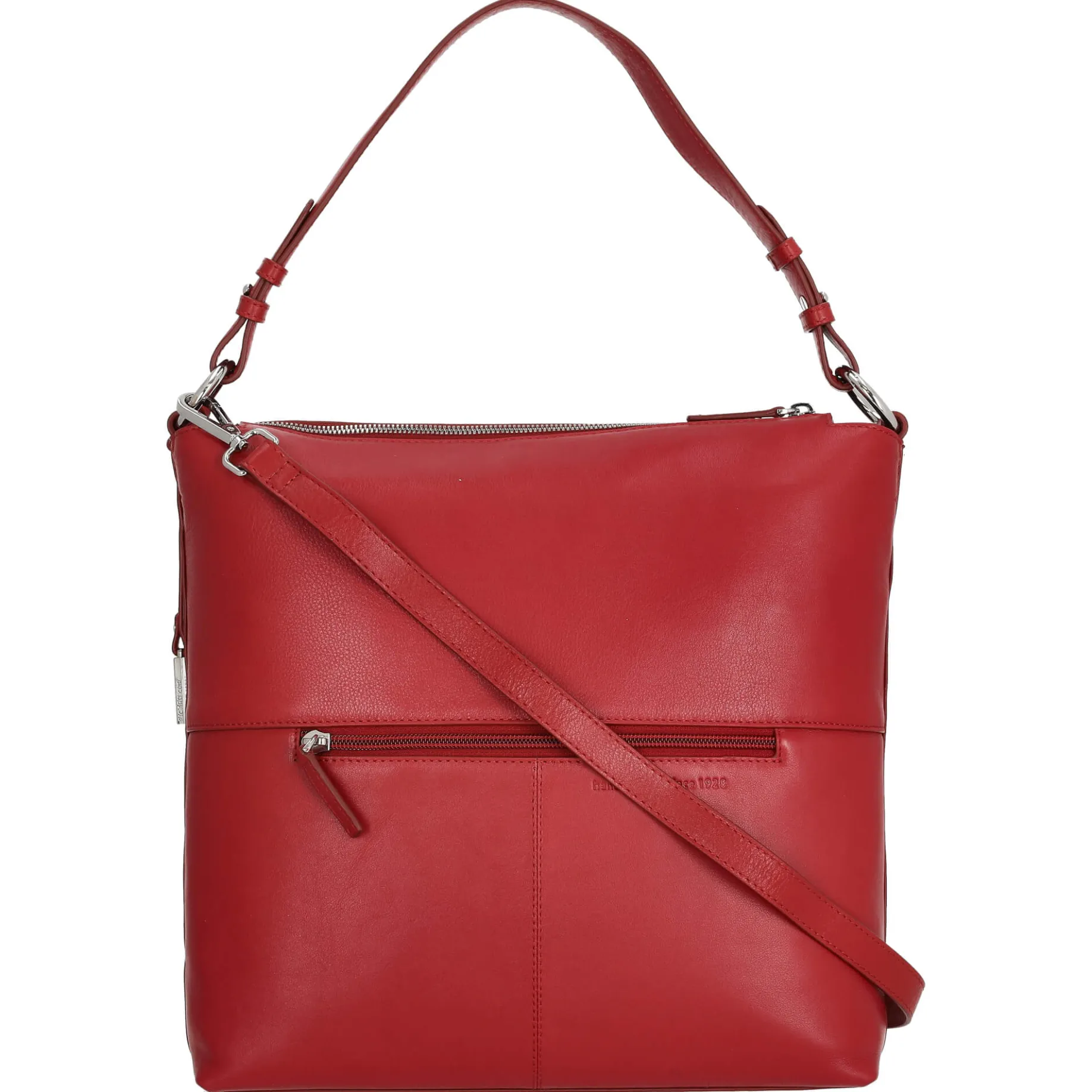 Bali - Schultertasche 35 cm (rot)