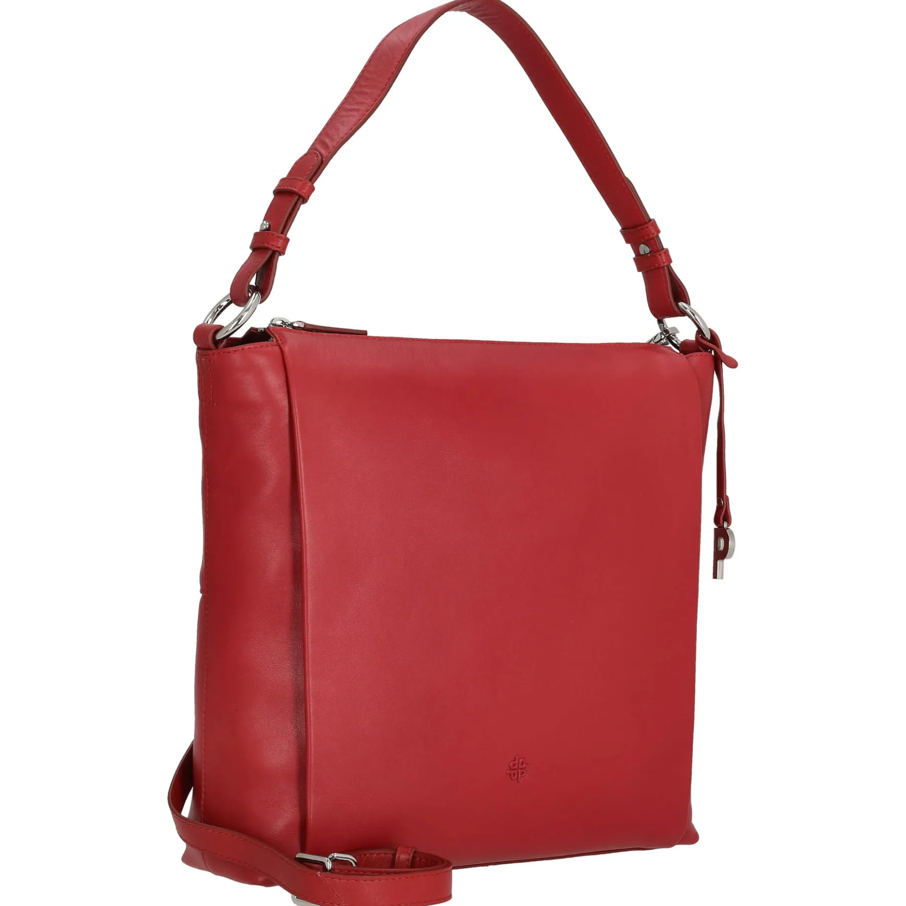 Bali - Schultertasche 35 cm (rot)
