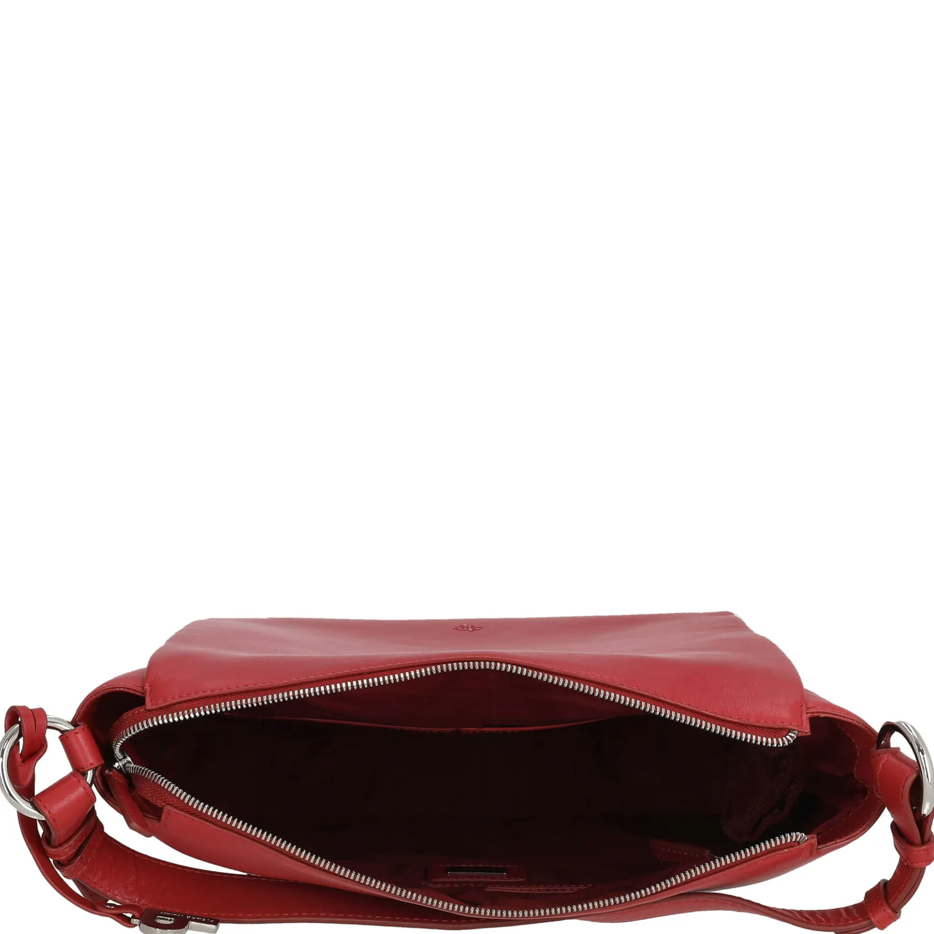Bali - Schultertasche 35 cm (rot)