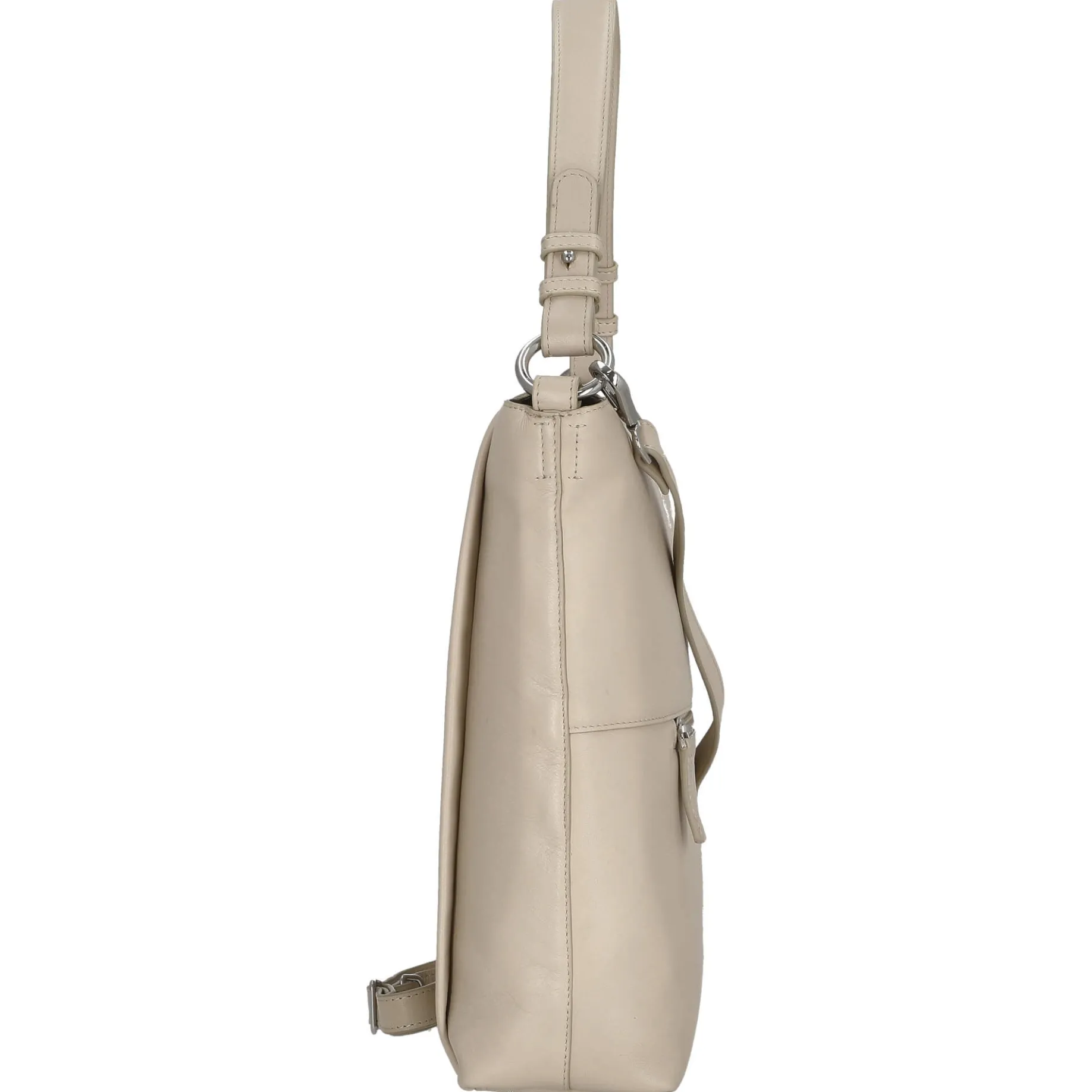 Bali - Schultertasche 35 cm (cookie)