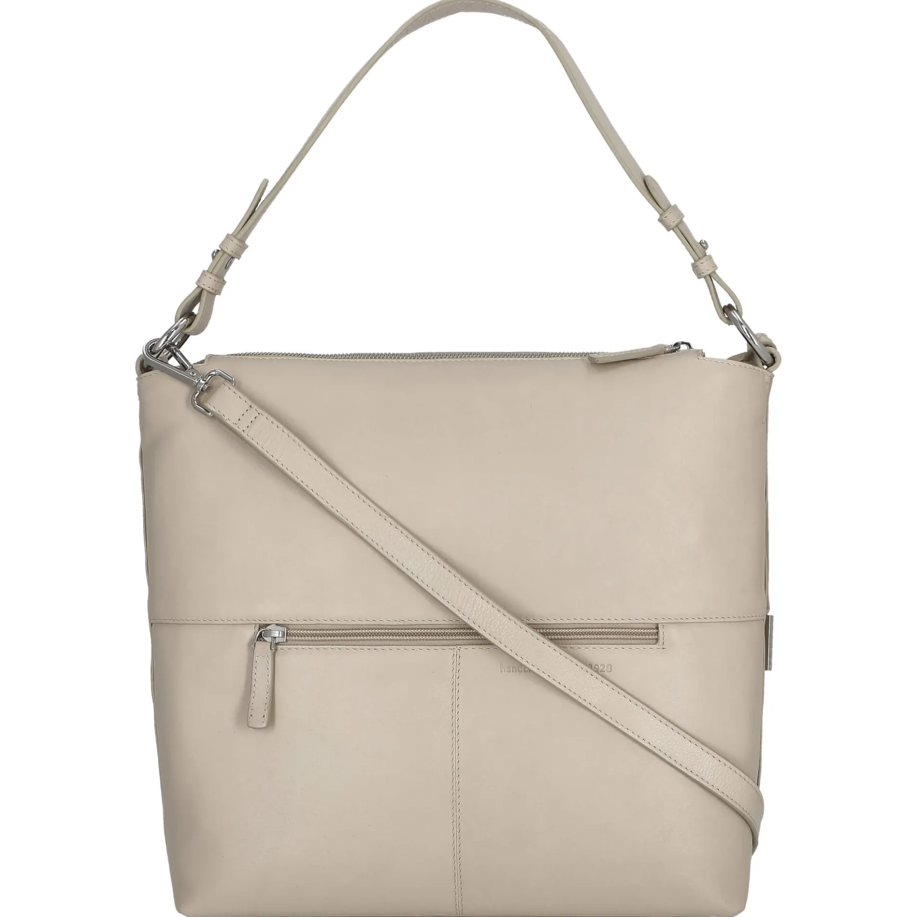 Bali - Schultertasche 35 cm (cookie)