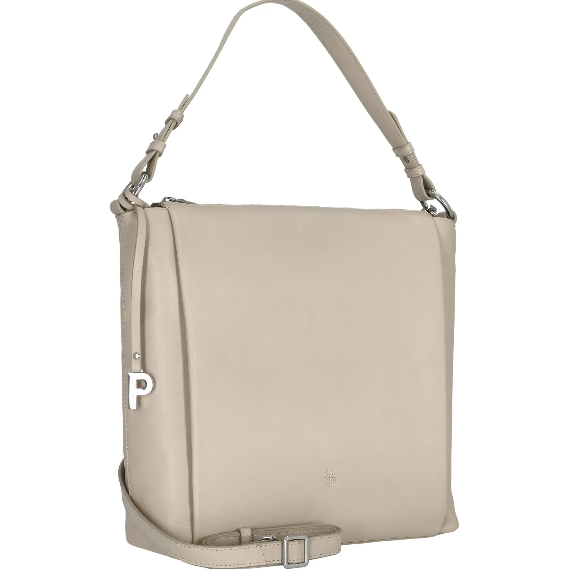 Bali - Schultertasche 35 cm (cookie)