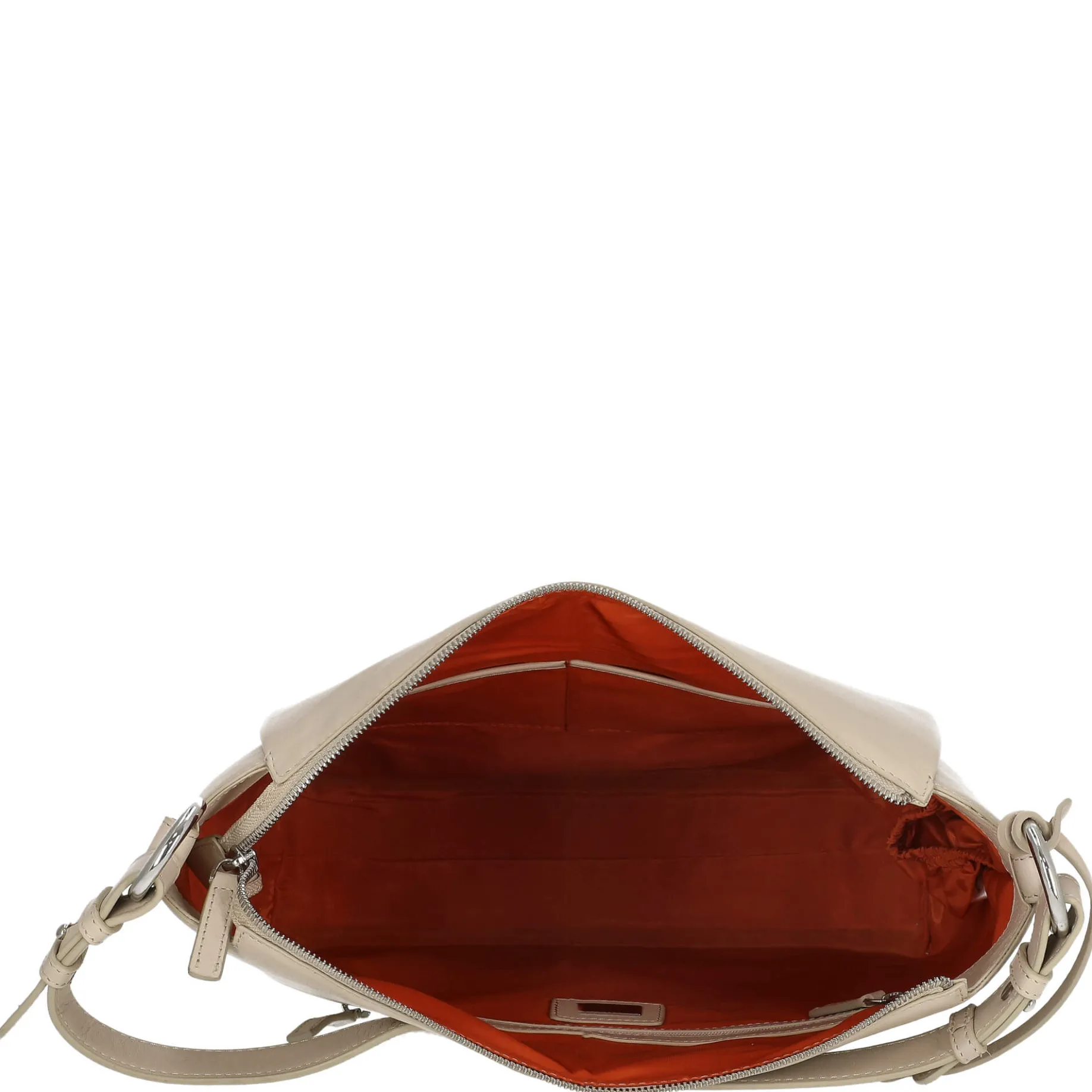 Bali - Schultertasche 35 cm (cookie)