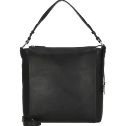 Bali - Schultertasche 35 cm (black)