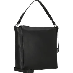 Bali - Schultertasche 35 cm (black)