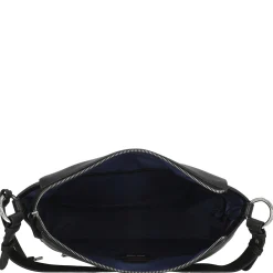 Bali - Schultertasche 35 cm (black)